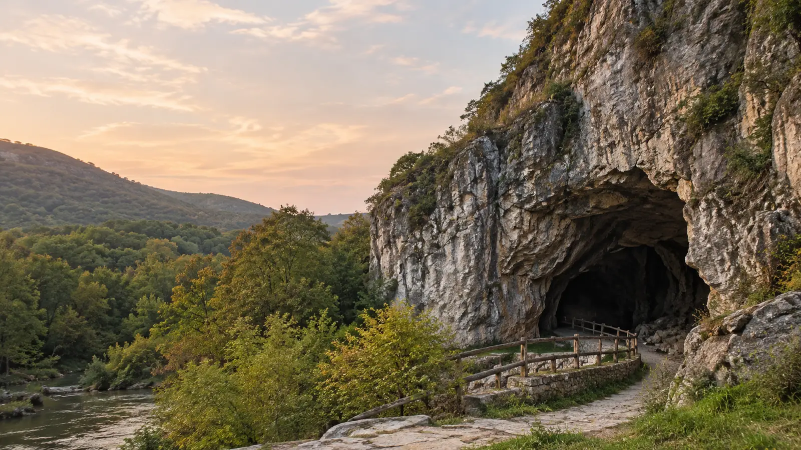 Resava-Höhle
