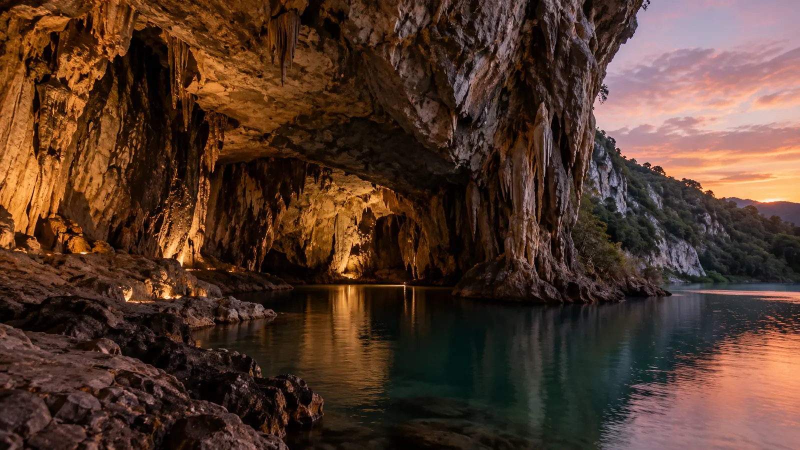 Resava-Höhle